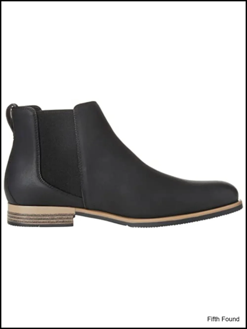 Men's Chelsea Ankle Boots - Faux Suede Pull-On